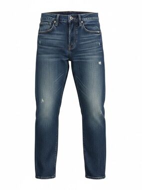 Moussy Vintage Natalia Slim Tapered Faded Blue Skinny Jeans